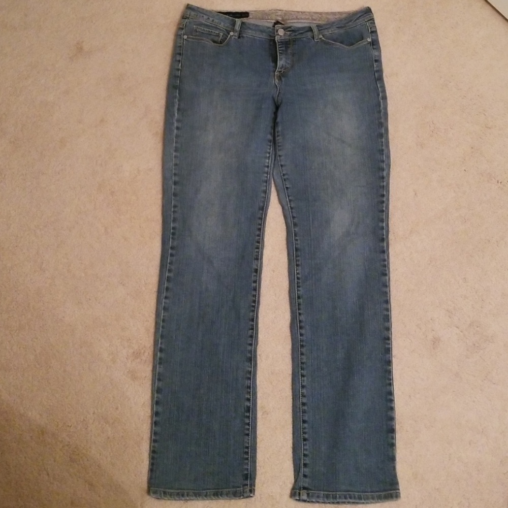 Ashley jeans